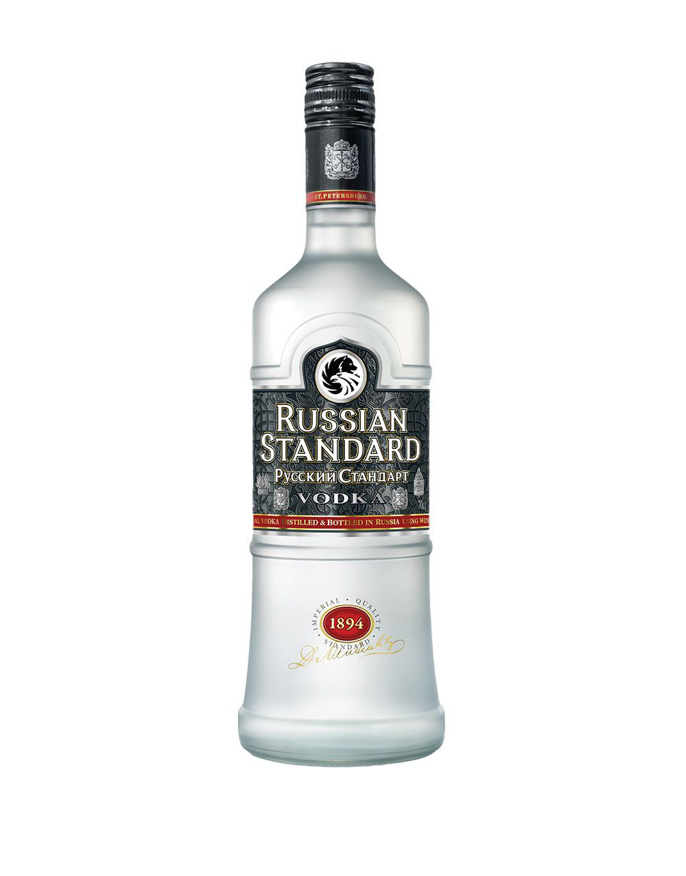 Russian Standard Original Vodka 1L