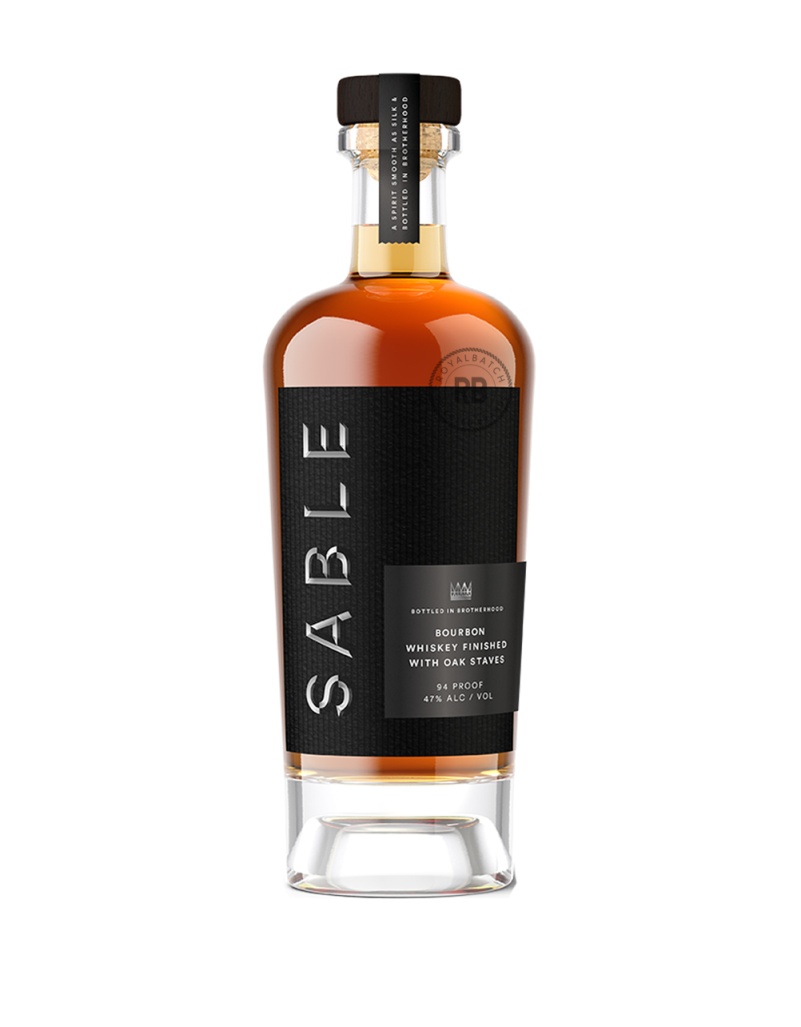 Sable Bourbon Whiskey