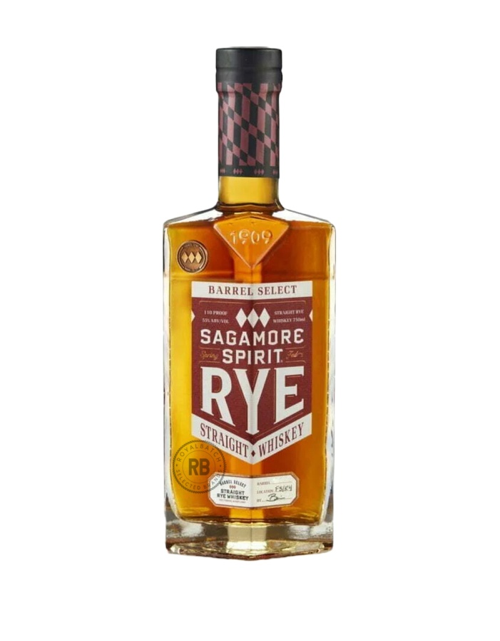 Sagamore Spirit Barrel Select (Barrel No. 122) Straight Rye Whiskey