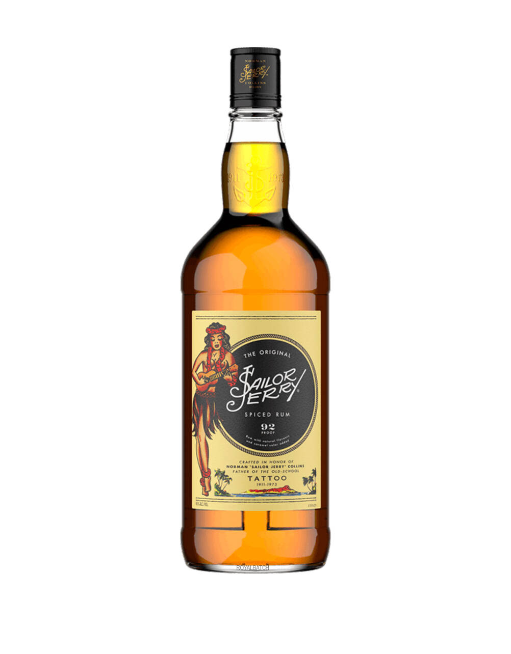 Sailor Jerry Spiced Rum (10 Pack) x 50ml