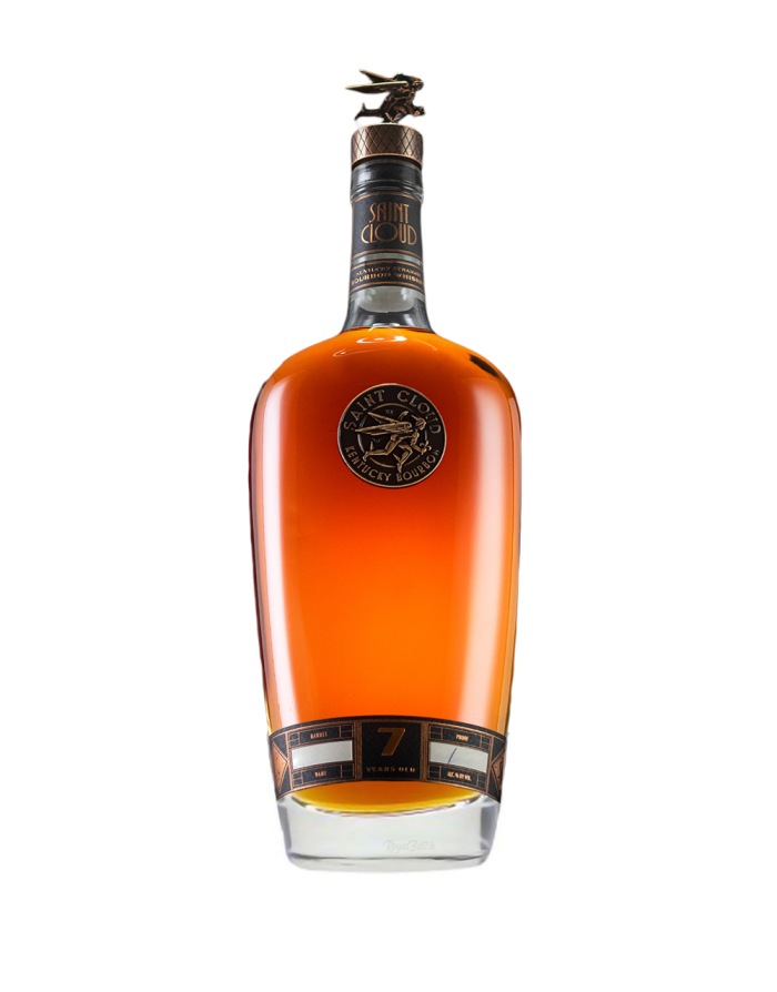 Saint Cloud 7 Years Kentucky Straight Bourbon Whiskey