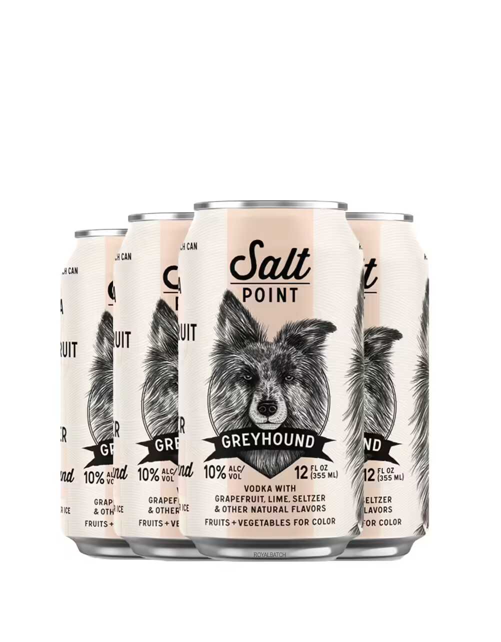 Salt Point Greyhound (4 Pack) 355ml