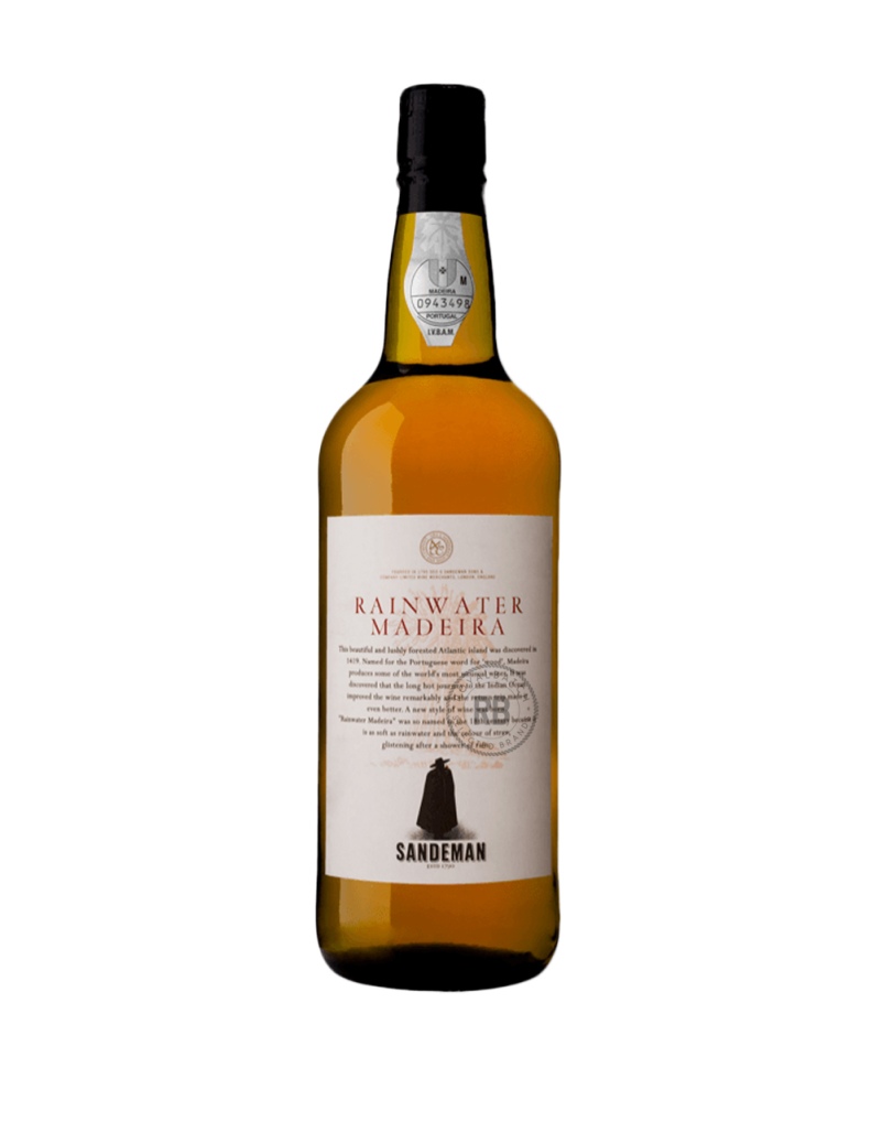 Sandeman Madeira Rainwater A Medium Dry Madeira Wine