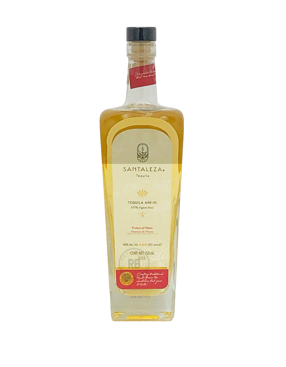 Santaleza Anejo Tequila