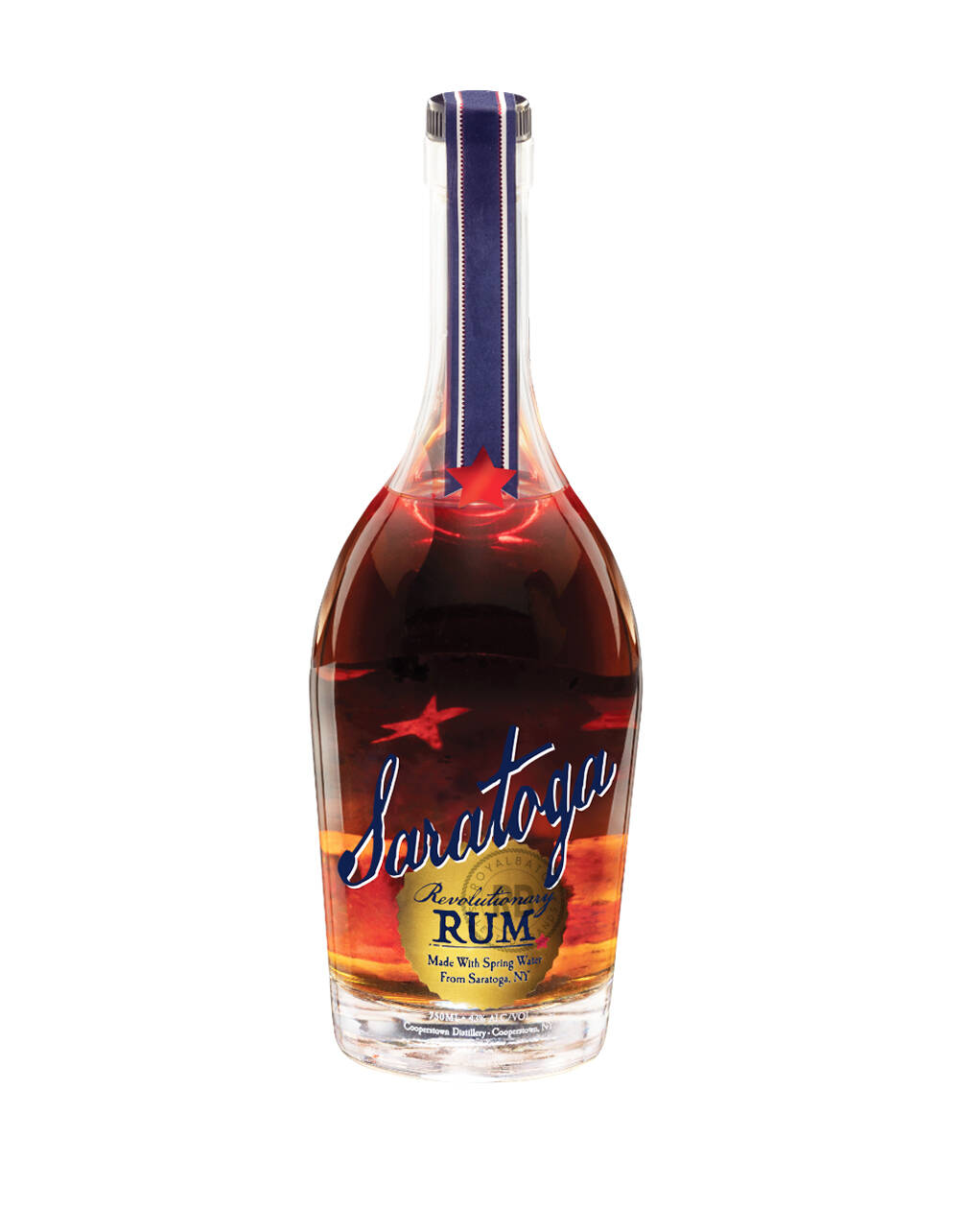 Saratoga Revolutionary Rum