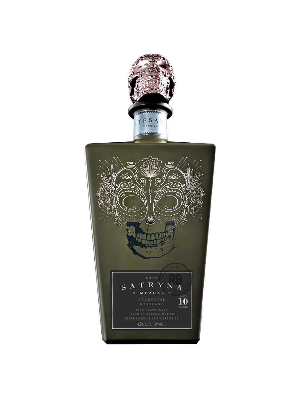 Satryna 10 Year Mexicano Mezcal