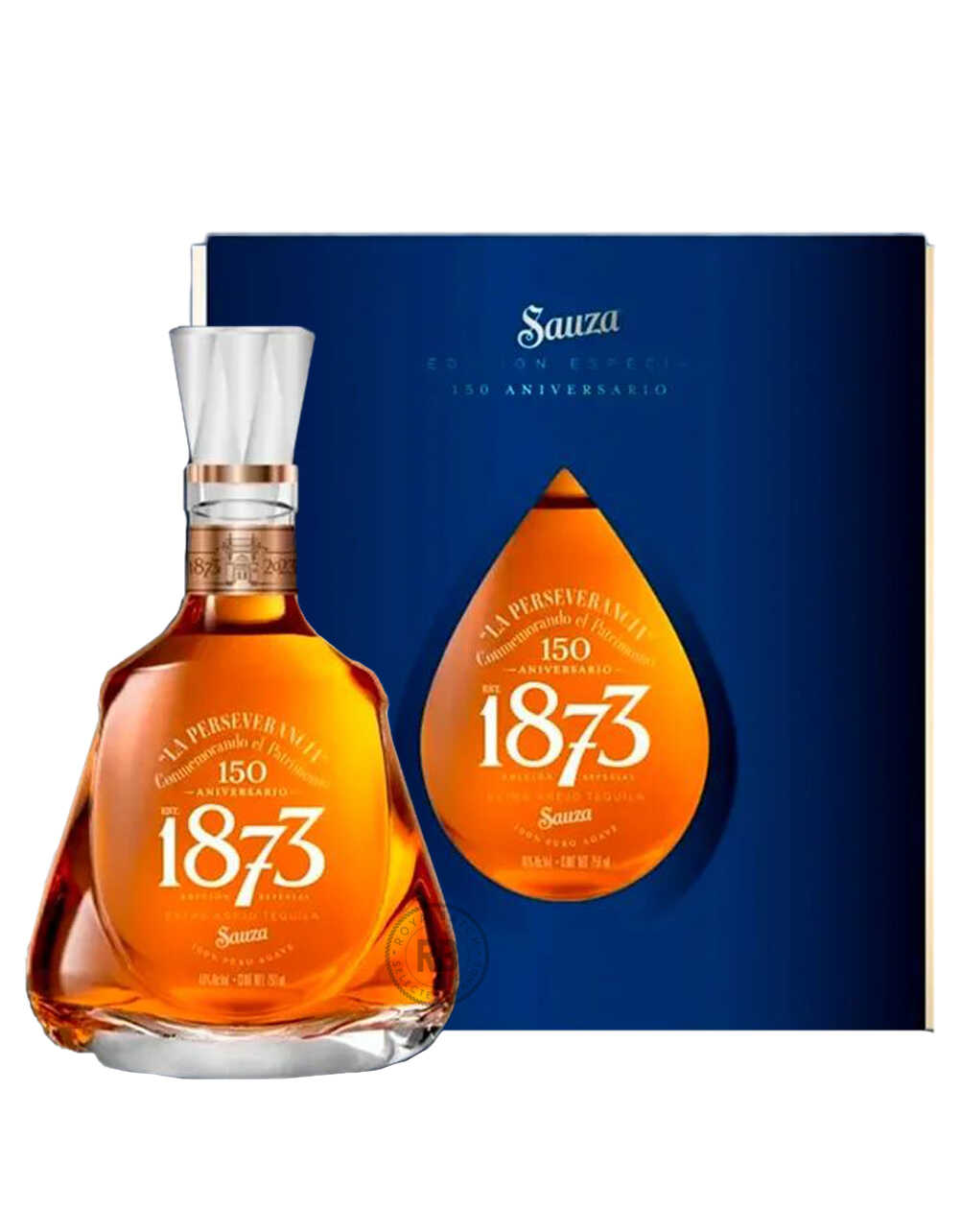 Sauza 1873 150 Aniversario Extra Anejo Tequila