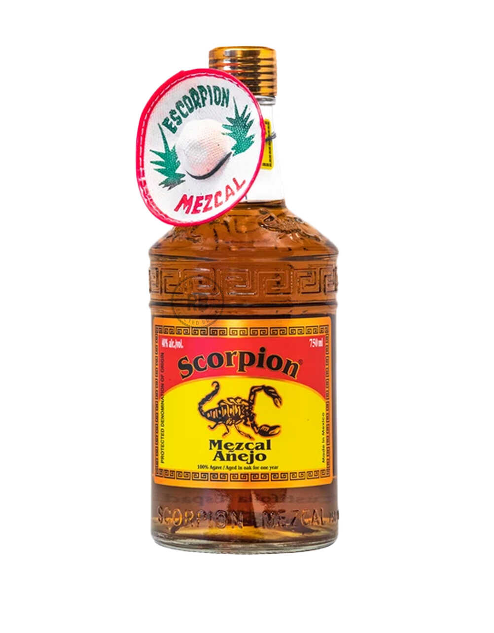 Scorpion Anejo Mezcal