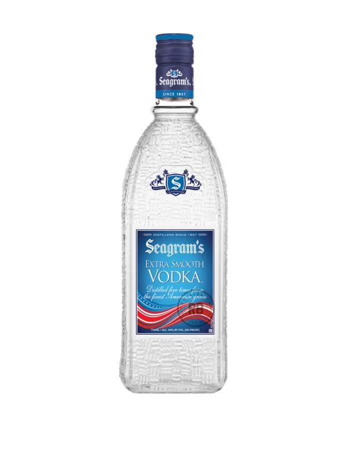 Seagram's Extra Smooth Vodka