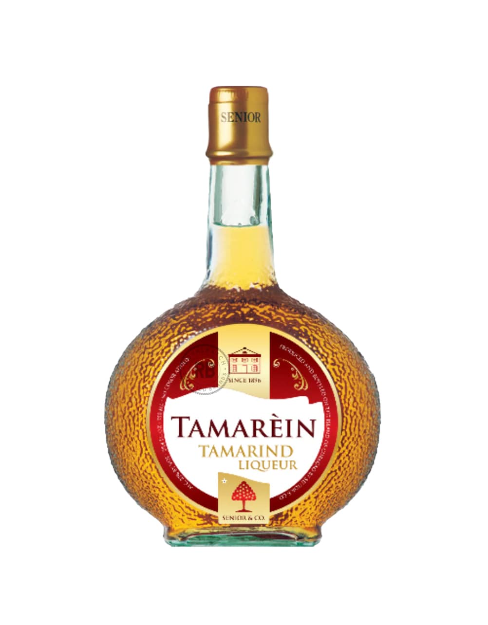 Senior & Co Tamarind Liqueur