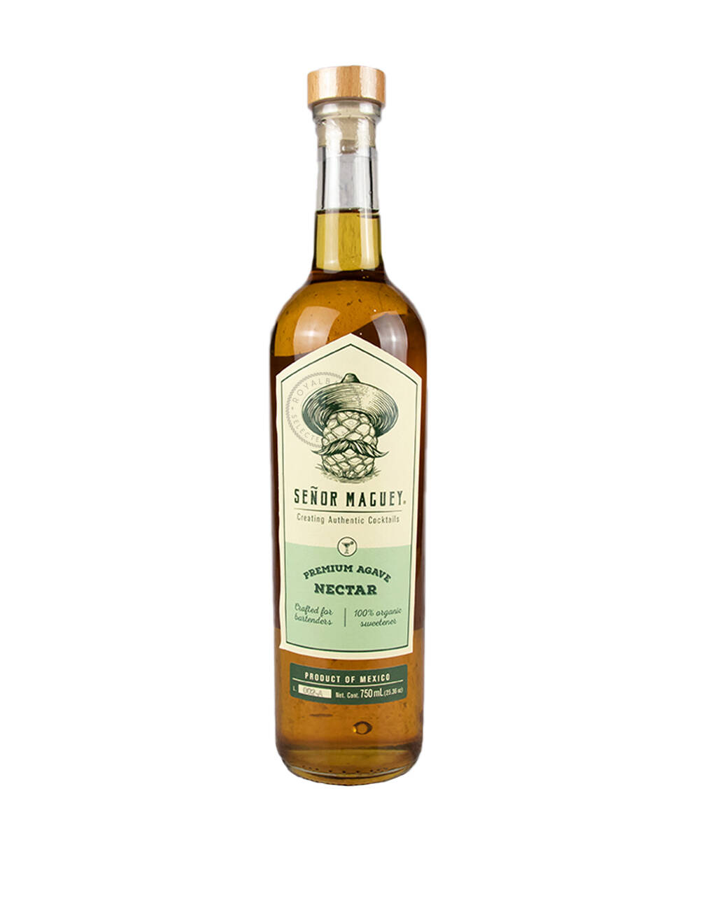 Senor Maguey Premium Agave Nectar Liqueur