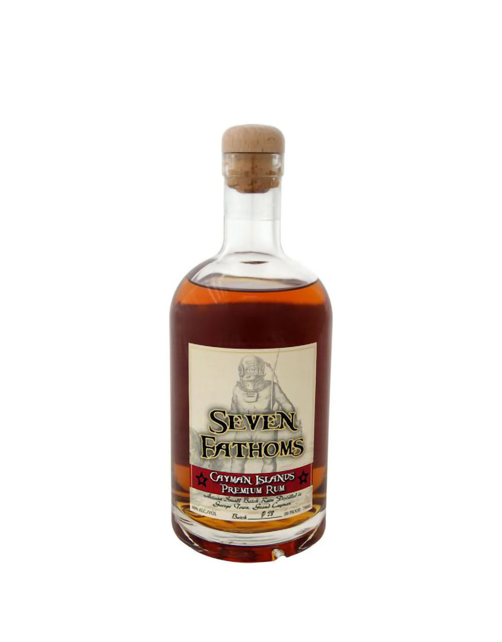 Seven Fathoms Rum