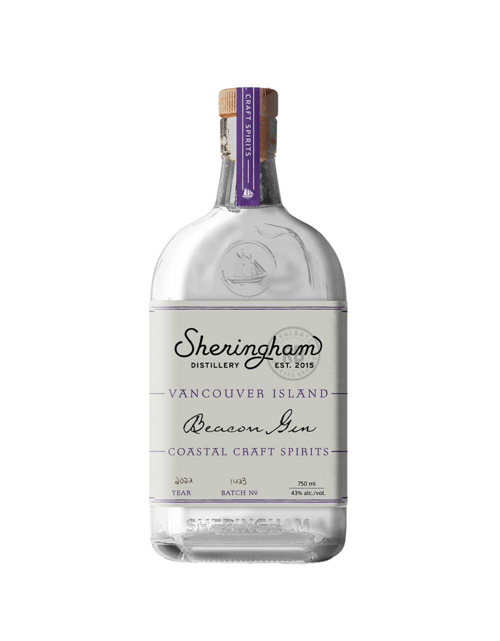 Sheringham Distillery Beacon Gin