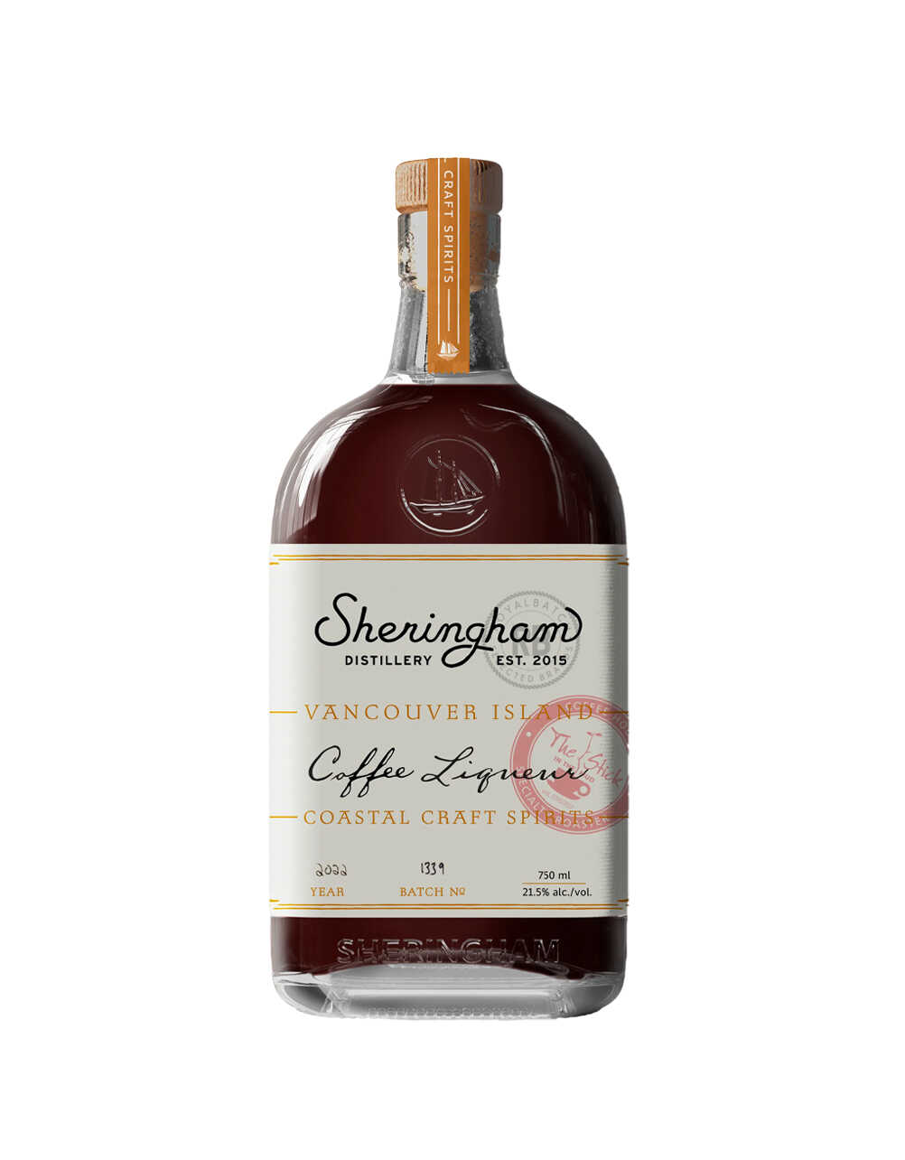 Sheringham Distillery Coffee Liqueur