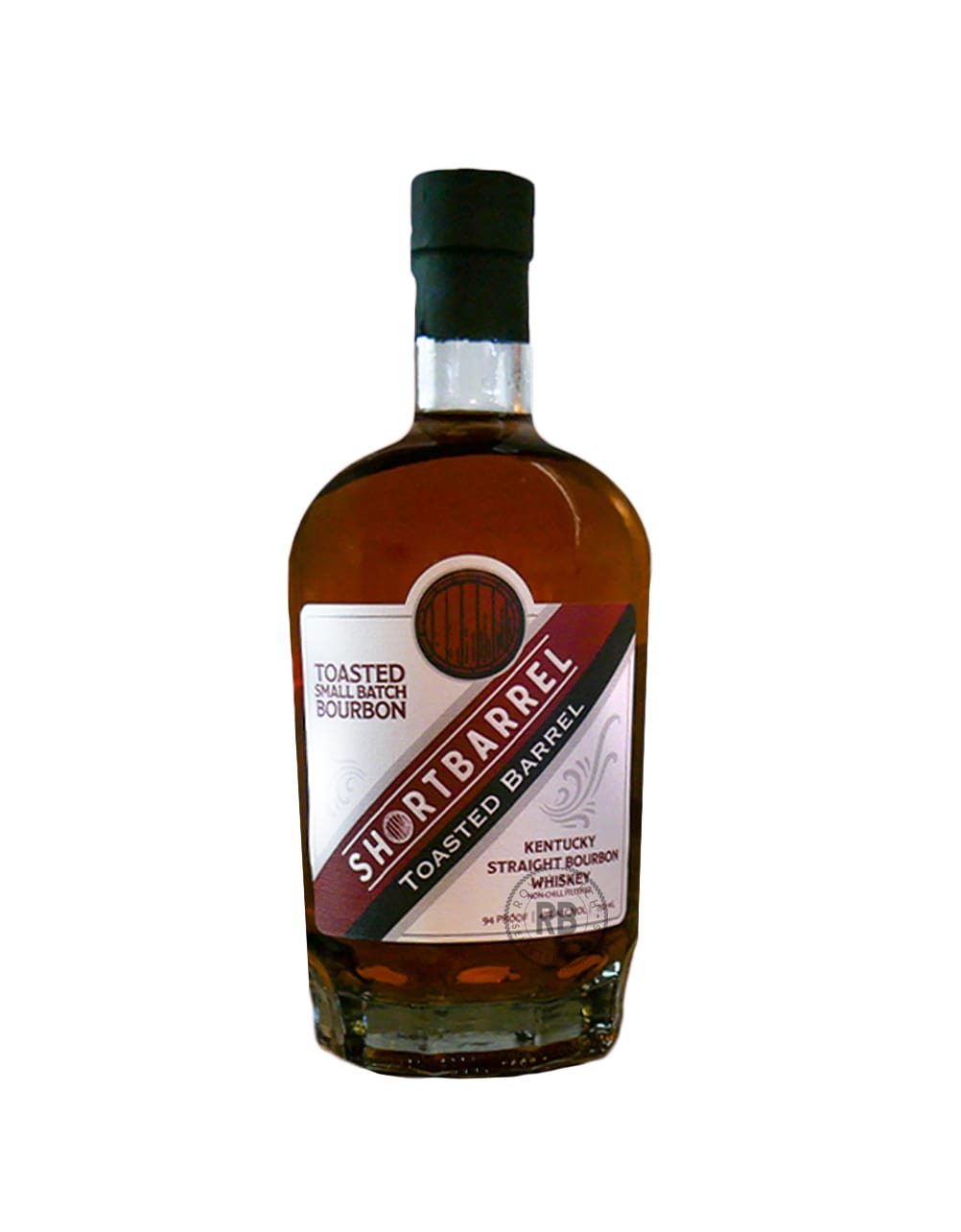 Short Barrel Toasted Barrel Kentucky Straight Bourbon Whiskey 120 Proof