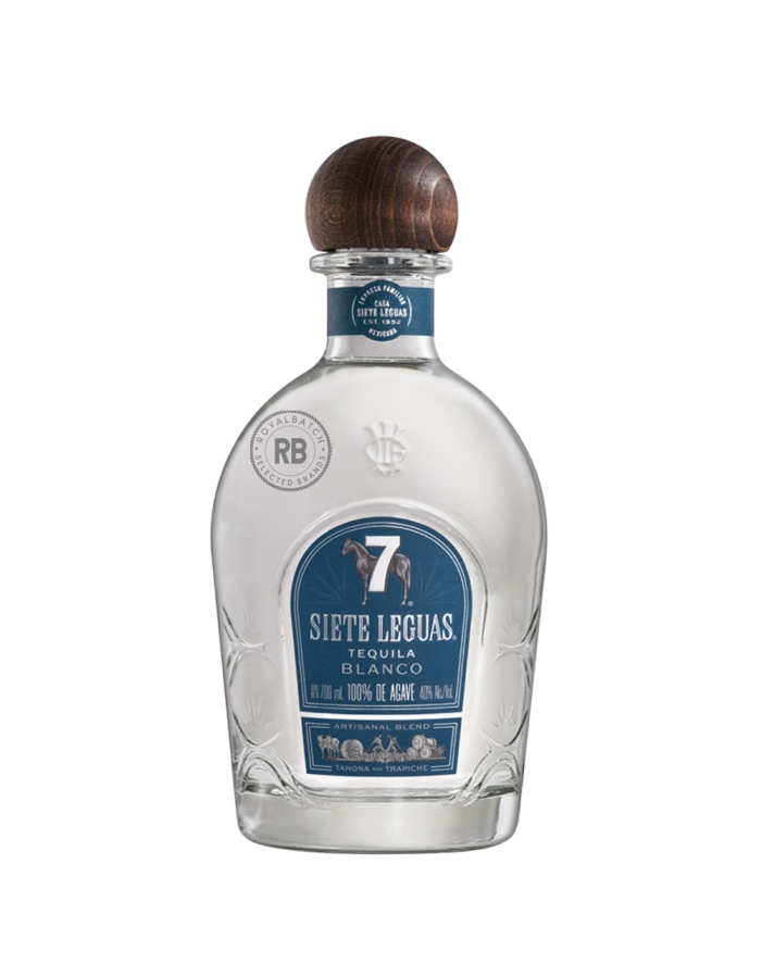 Siete Leguas Blanco Tequila