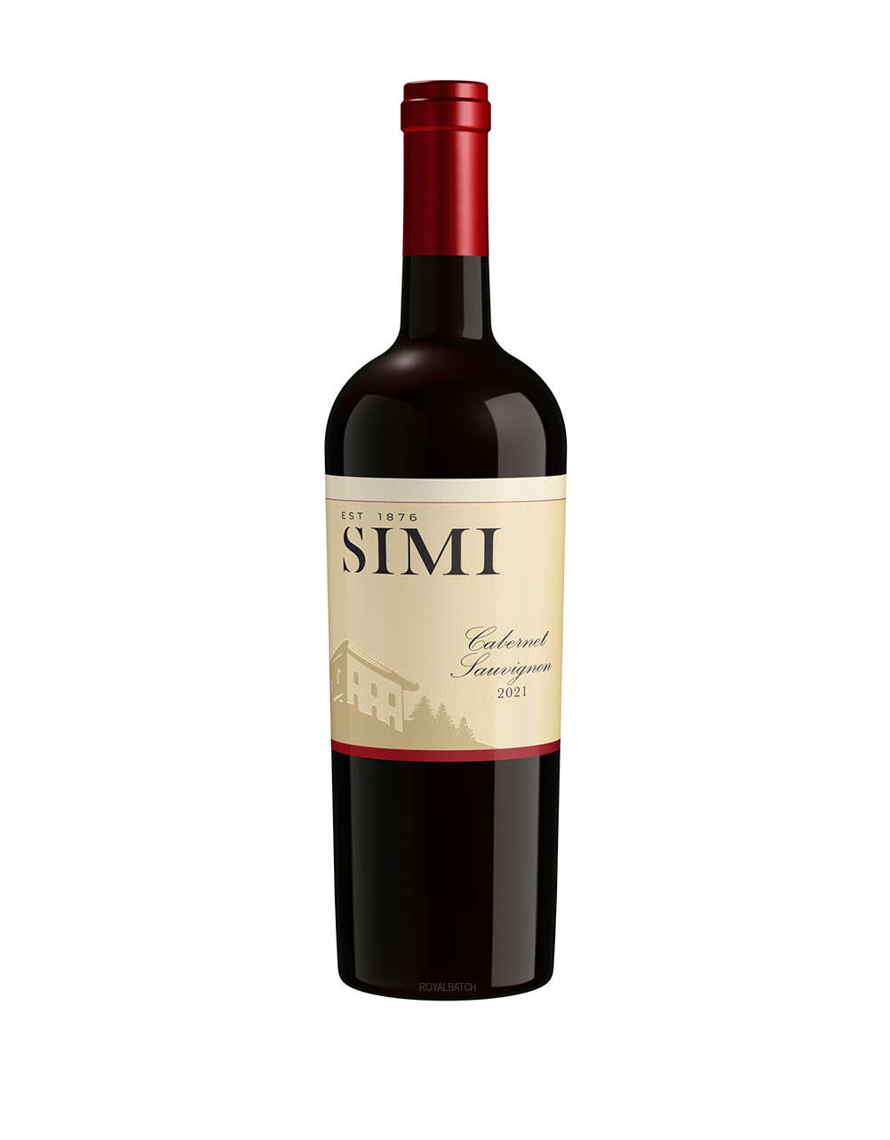 Simi Cabernet Sauvignon Wine 2021