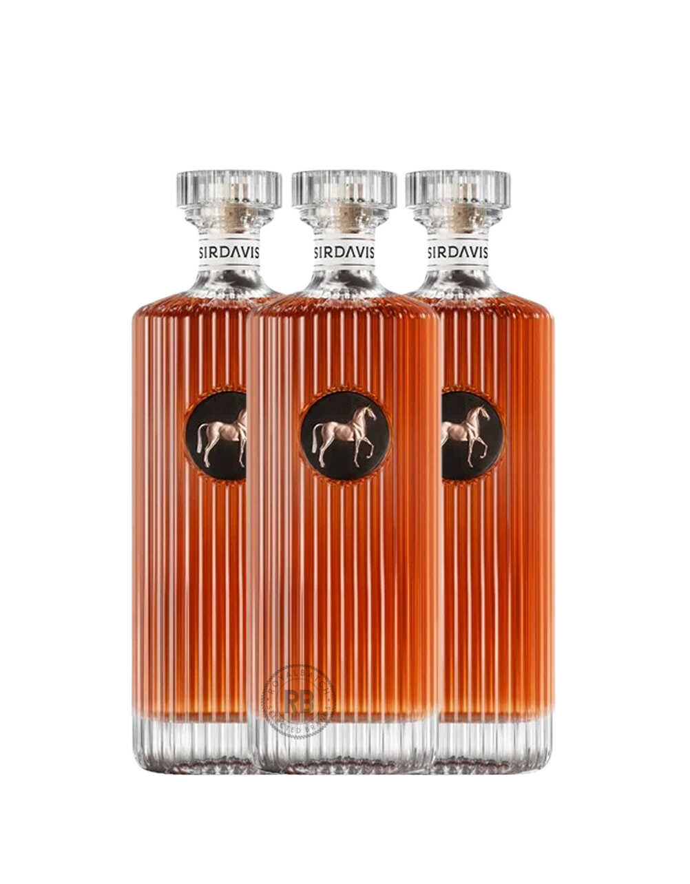 SirDavis American Whiskey by Beyoncé (3 Pack) Bundle #090