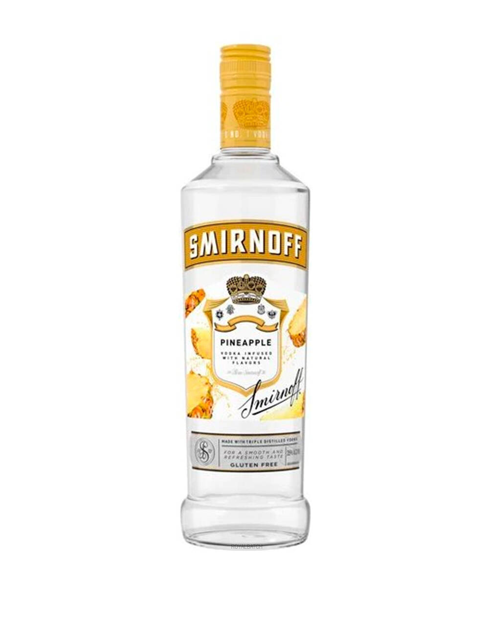 Smirnoff Pineapple Infused Flavored Vodka