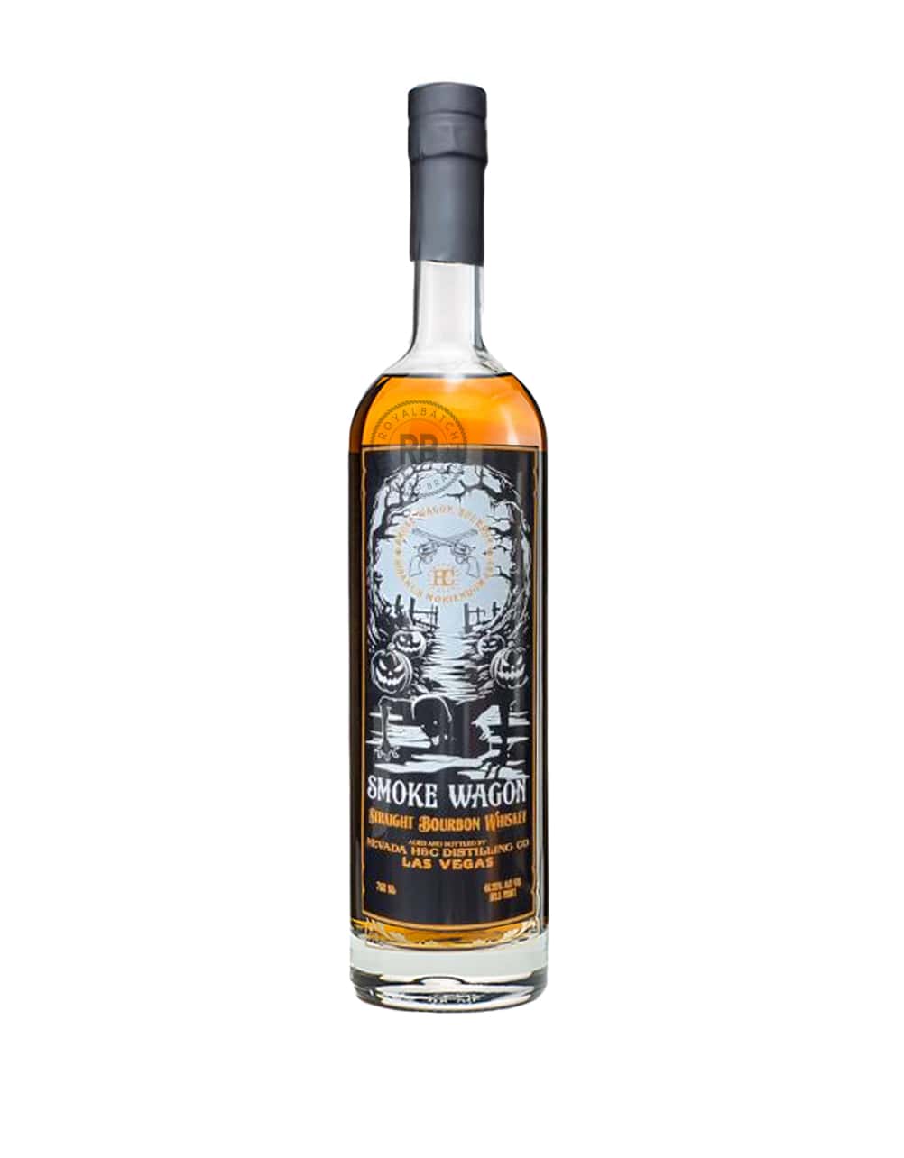 Smoke Wagon Halloween Glow in the Dark Zombie Edition Bourbon 2024