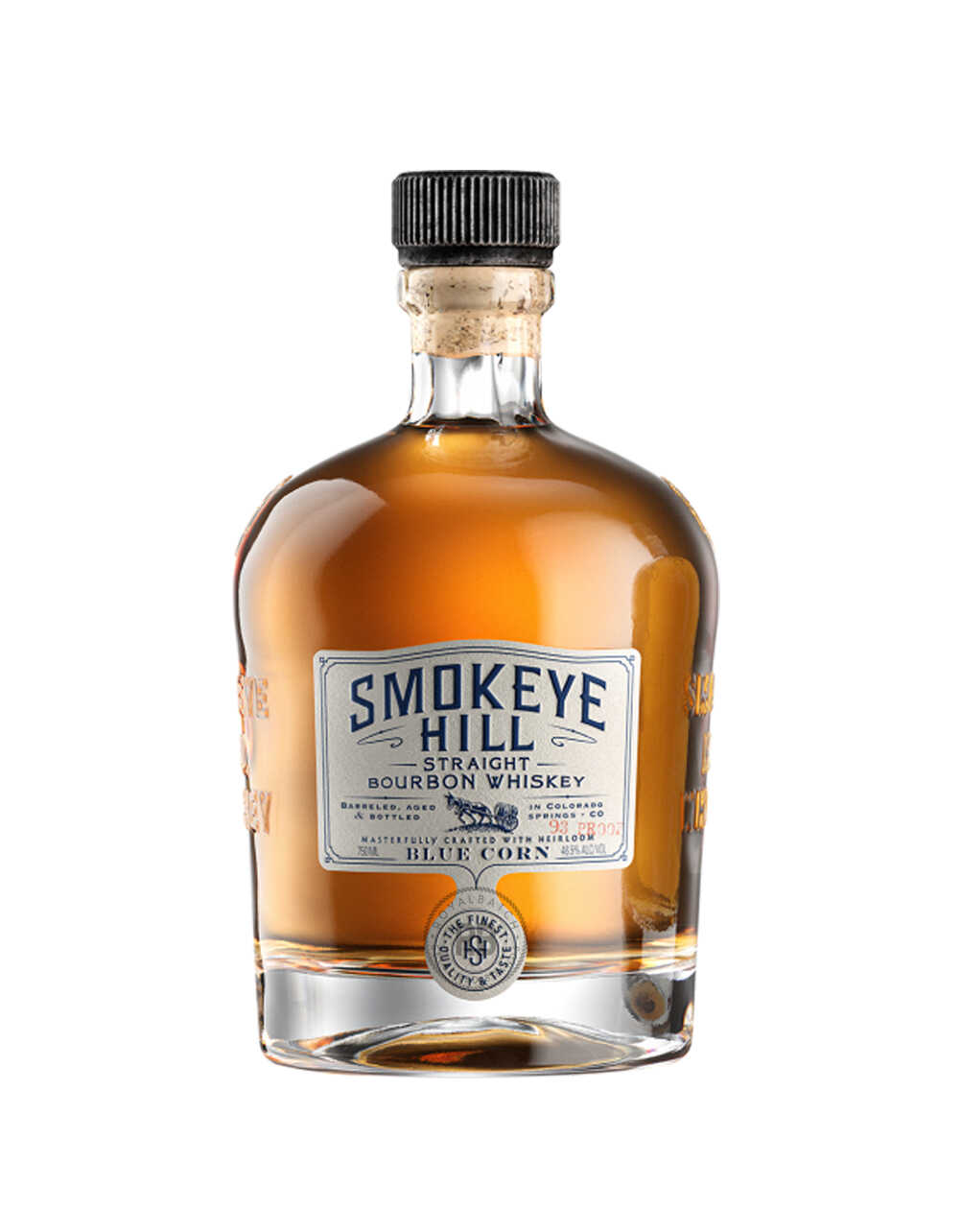 Smokeye Hill Straight Bourbon Whiskey