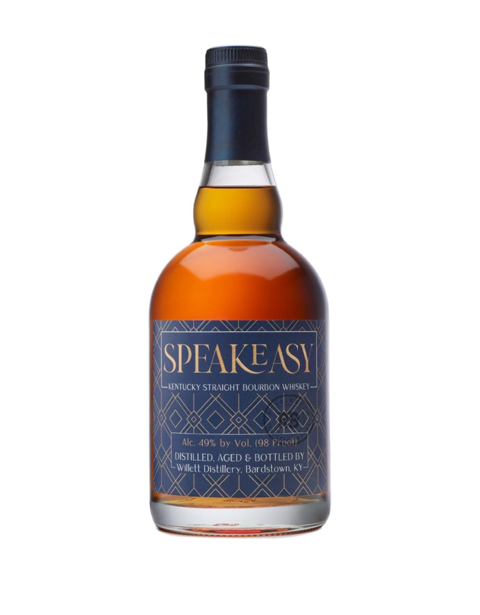 Speakeasy Kentucky Straight Bourbon Whiskey