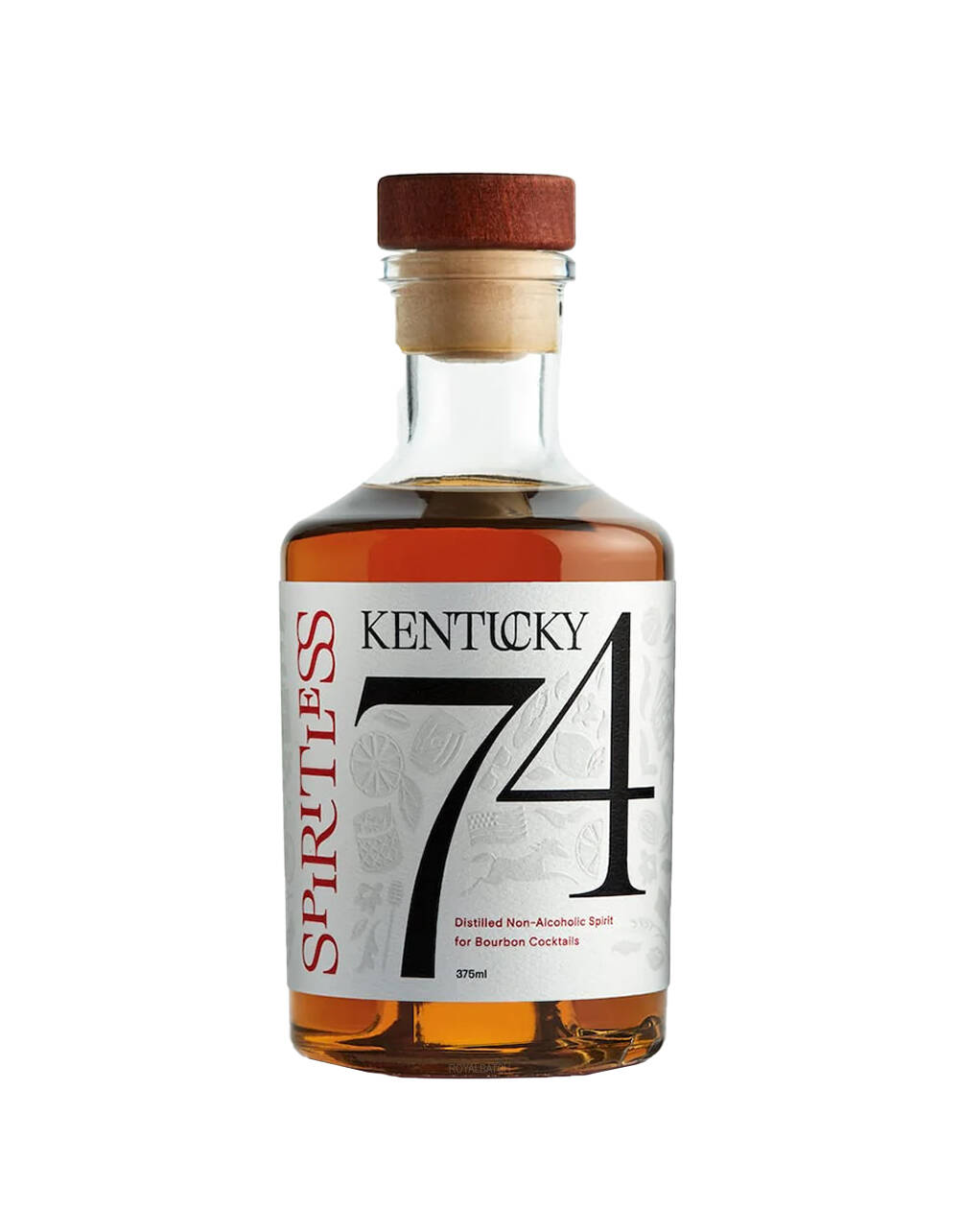 Spiritless Kentucky 74 Non- Alcoholic Spirits 700ml