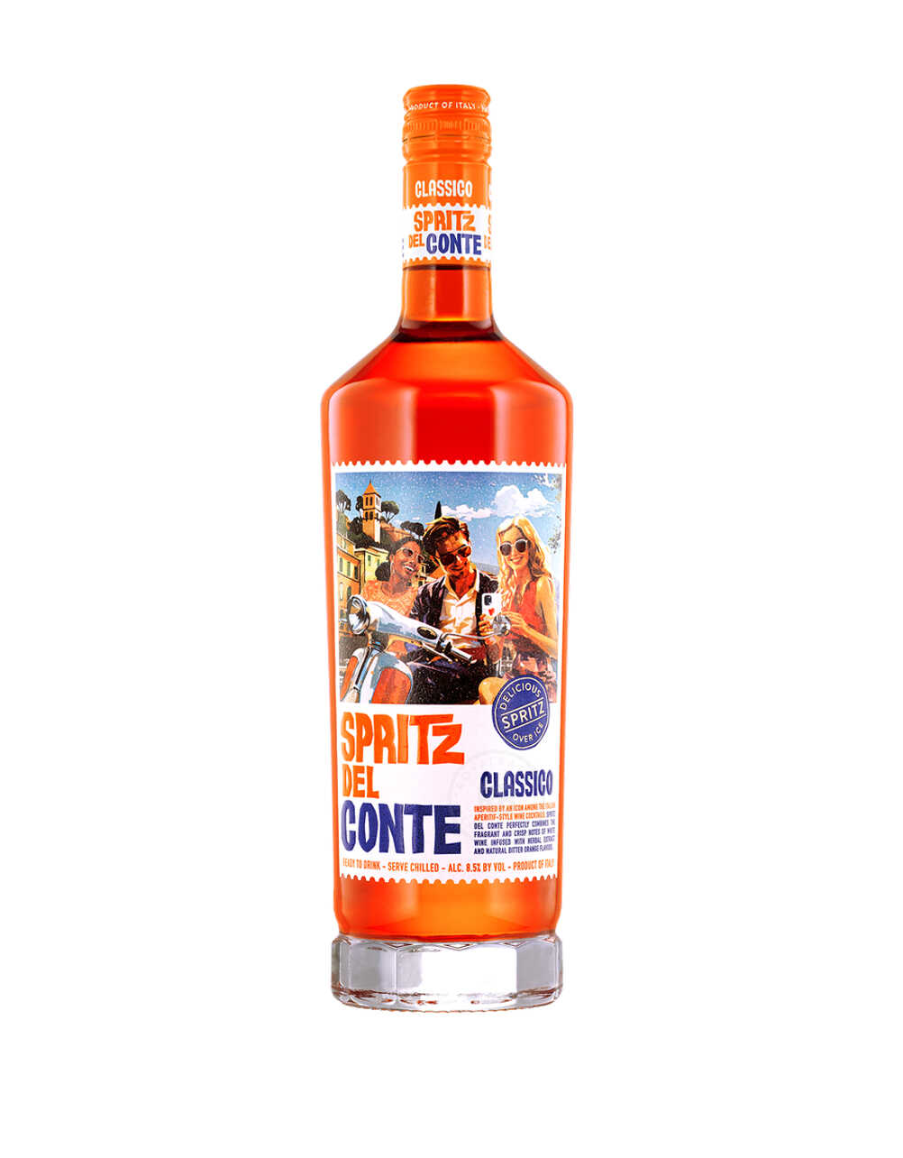 Spritz Del Conte Classico Cocktail