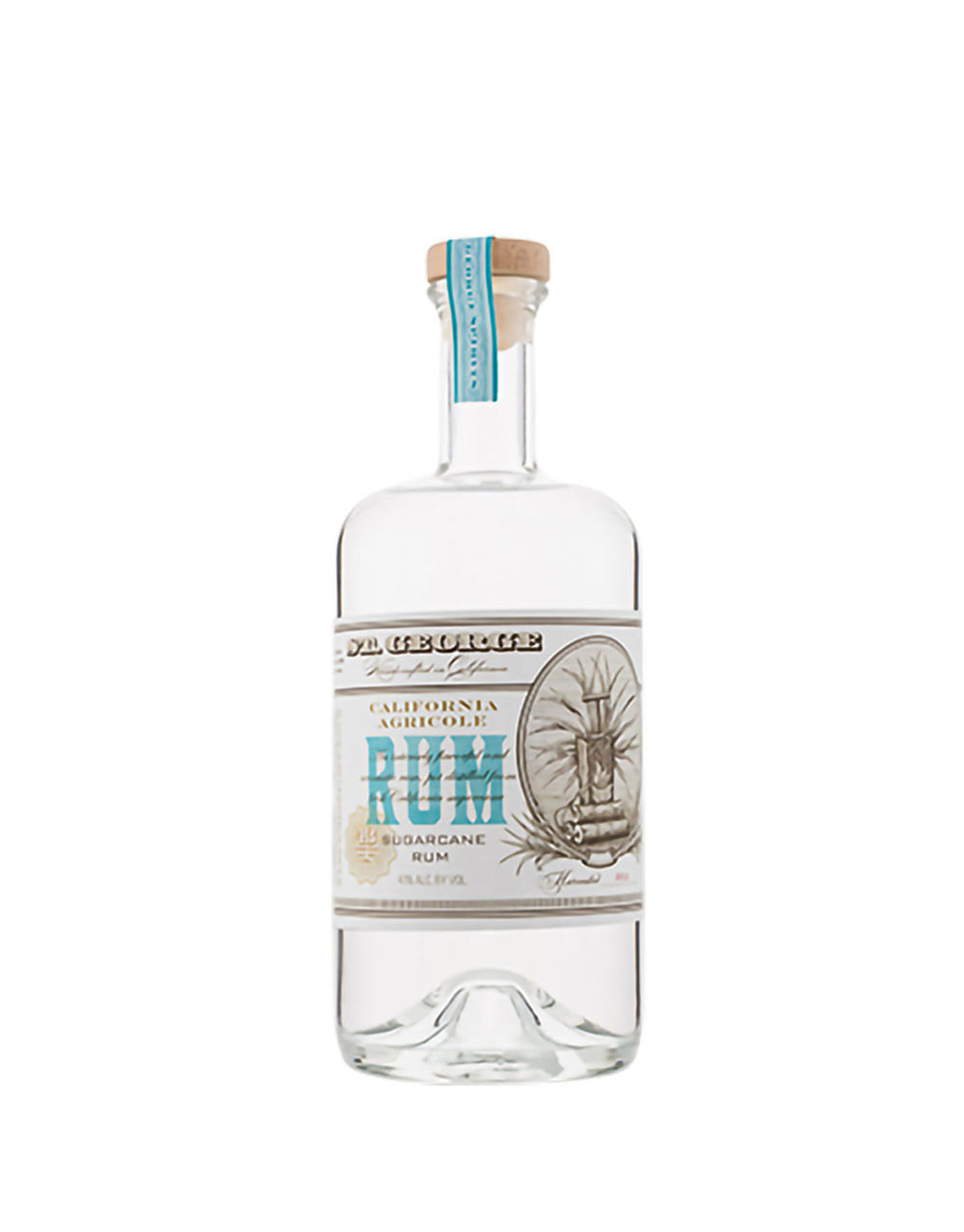 St. George California Agricole Rum