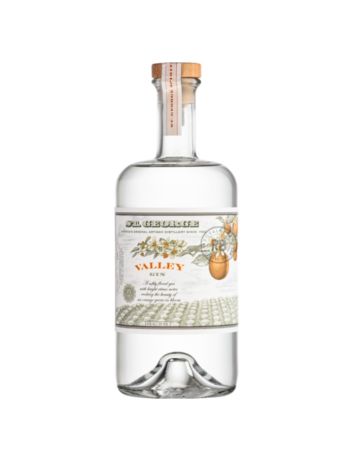 St. George Valley Gin