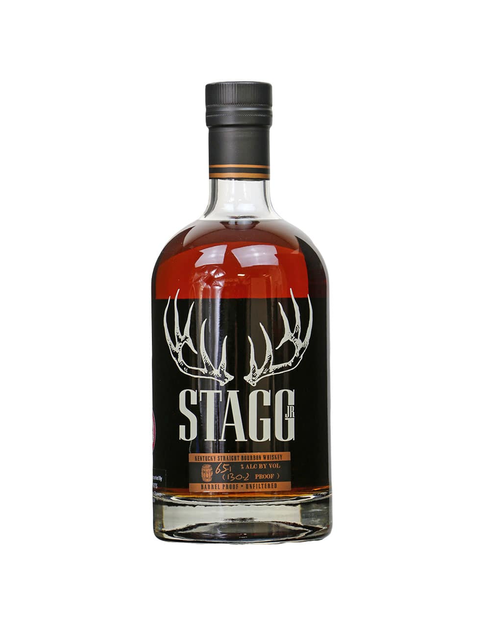 Stagg Jr. Barrel Proof Bourbon 
