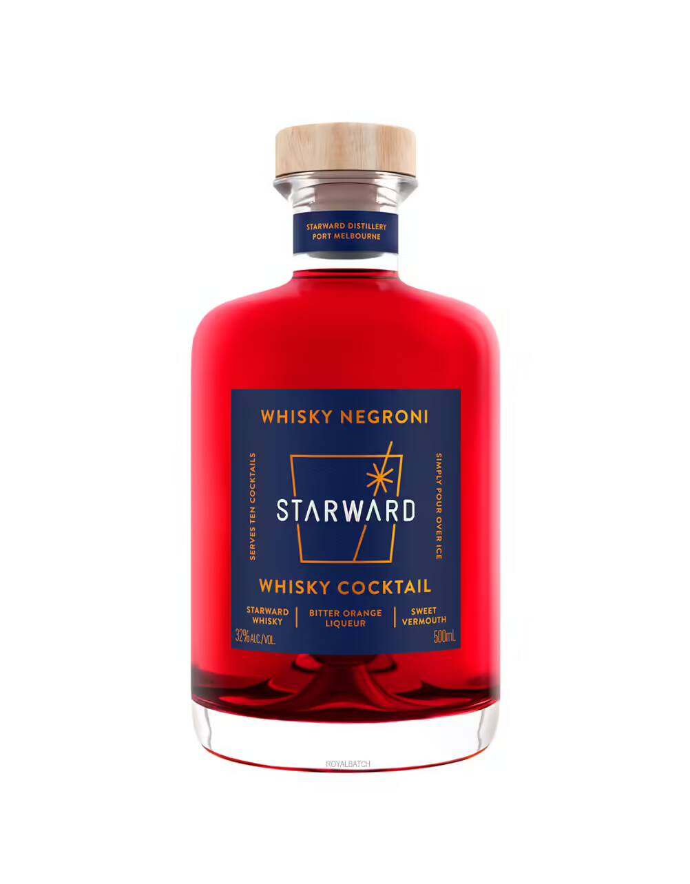 Starward Negroni Cocktail Whisky