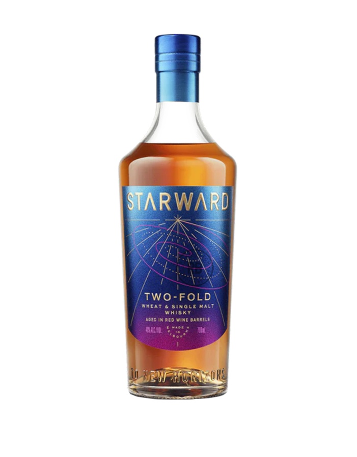 Starward Two Fold Melbourne 3 Year Old Australian Whisky