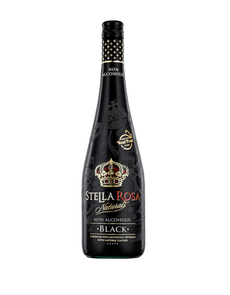 Stella Rosa Black Non-Alcoholic Wine