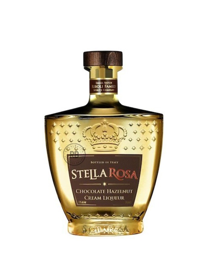 Stella Rosa Chocolate Hazelnut Cream Liqueur