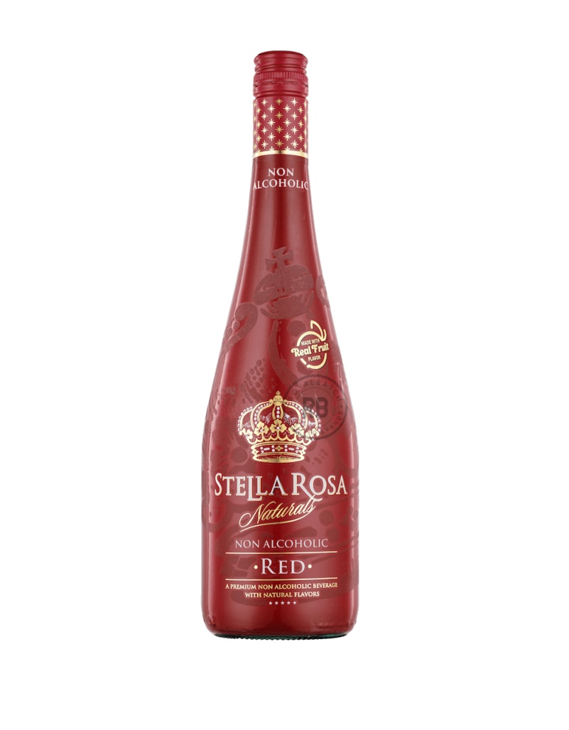 Stella Rosa Red Non-Alcoholic Wine