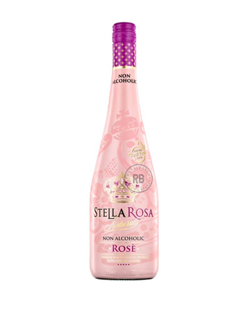 Stella Rosa Rose Non-Alcoholic Wine