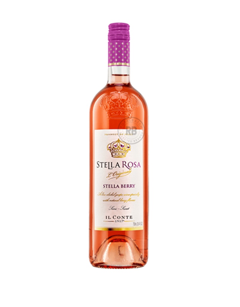 Stella Rosa Stella Berry Wine