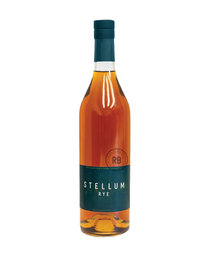 Stellum Rye Whiskey