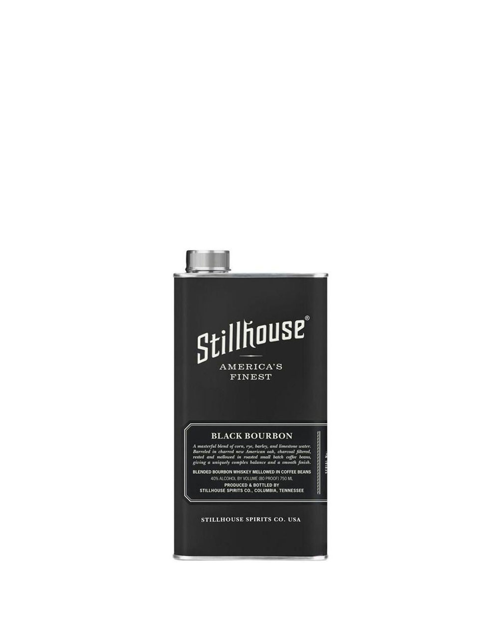 Stillhouse Black Bourbon Whiskey 375ml