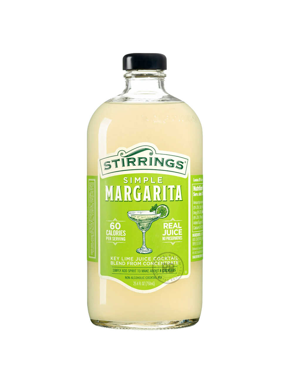 Stirrings Simple Margarita Cocktail Mix