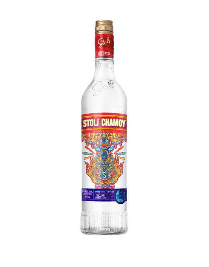Stoli Chamoy Vodka: Experience the Taste!