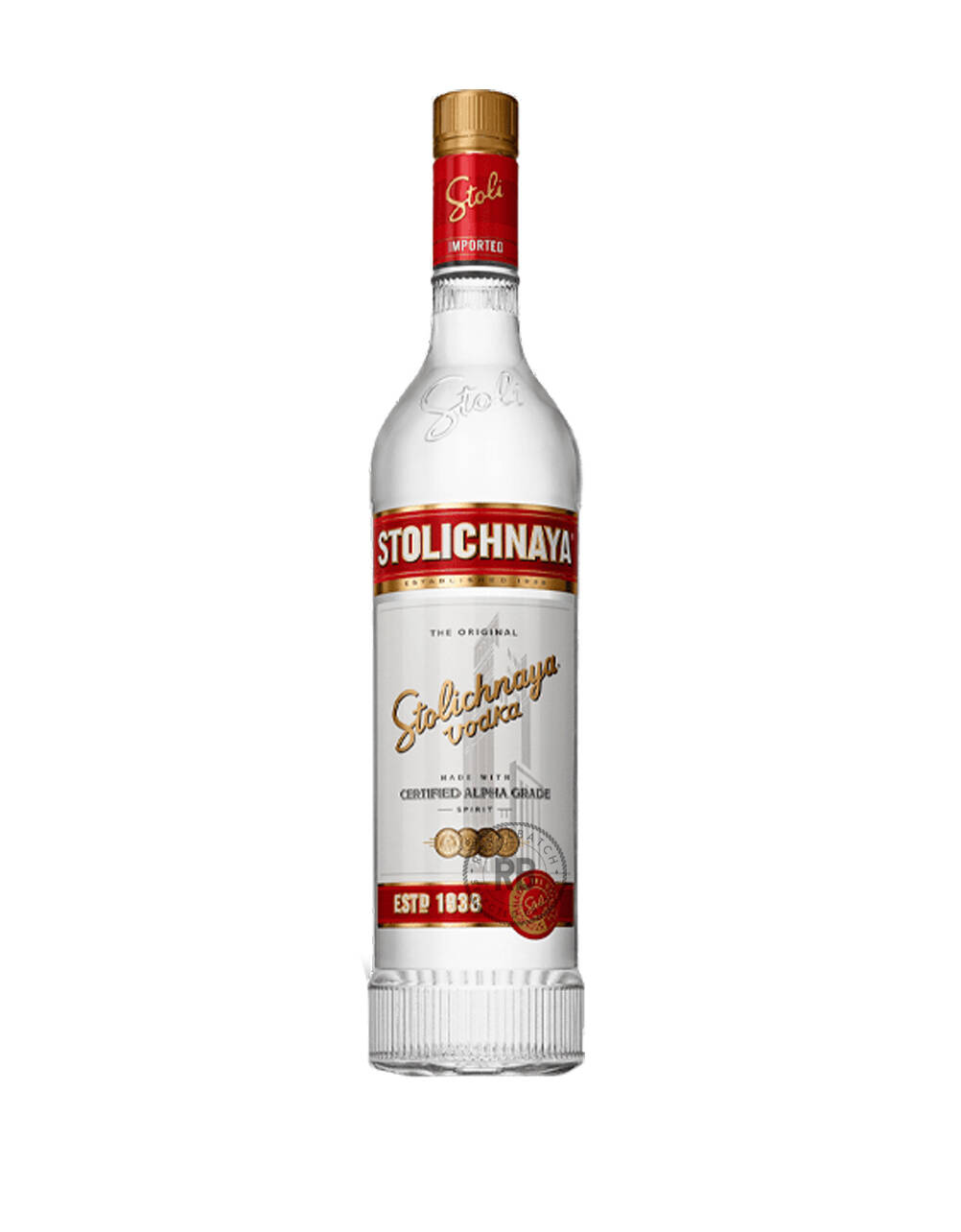 Stolichnaya Vodka