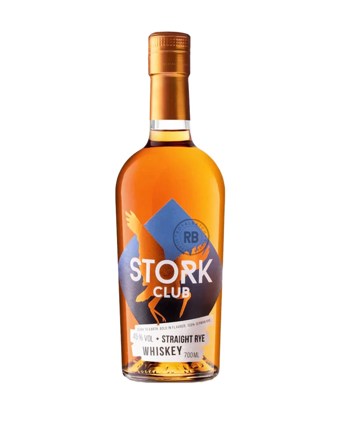 Stork House Straight Rye Whiskey