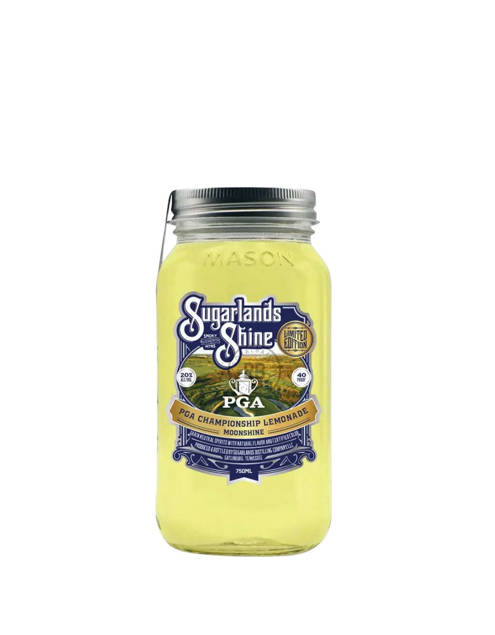 Sugarlands PGA Championship Lemonade Moonshine