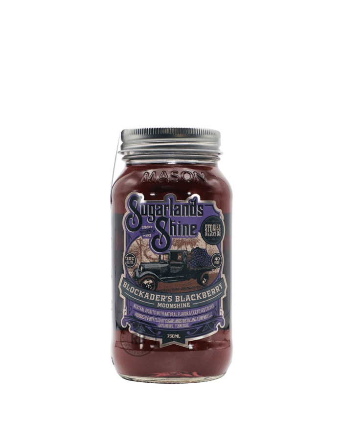 Sugarlands Shine Blockader's Blackberry Moonshine