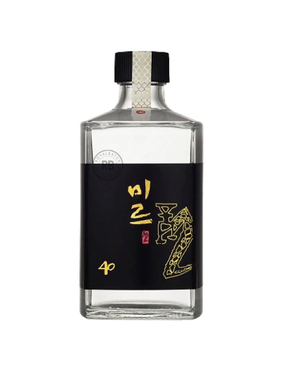 Sulseam Mir 40 Soju 375ml