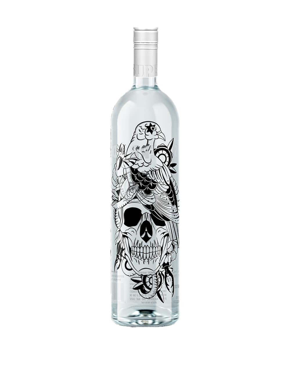 Superbird Blanco Tequila