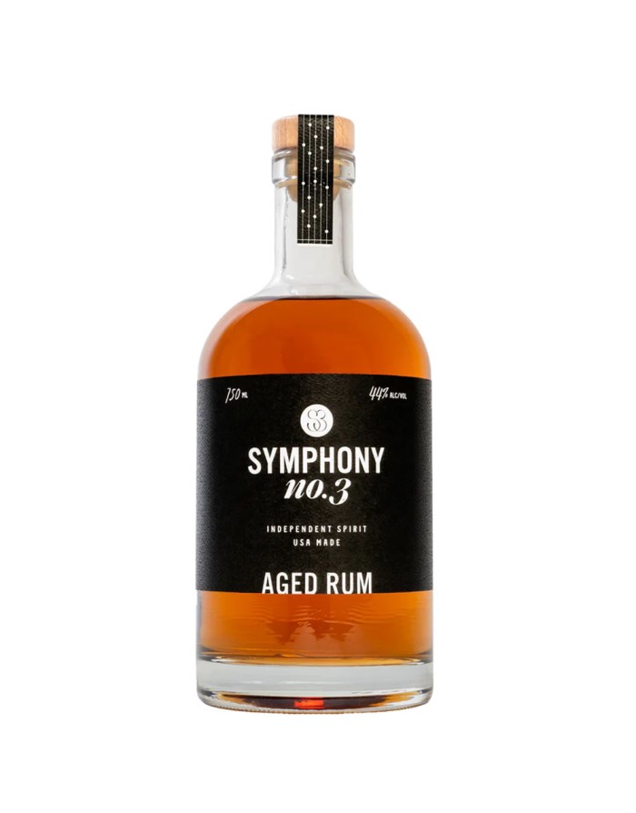 Symphony No.3 Aged Rum