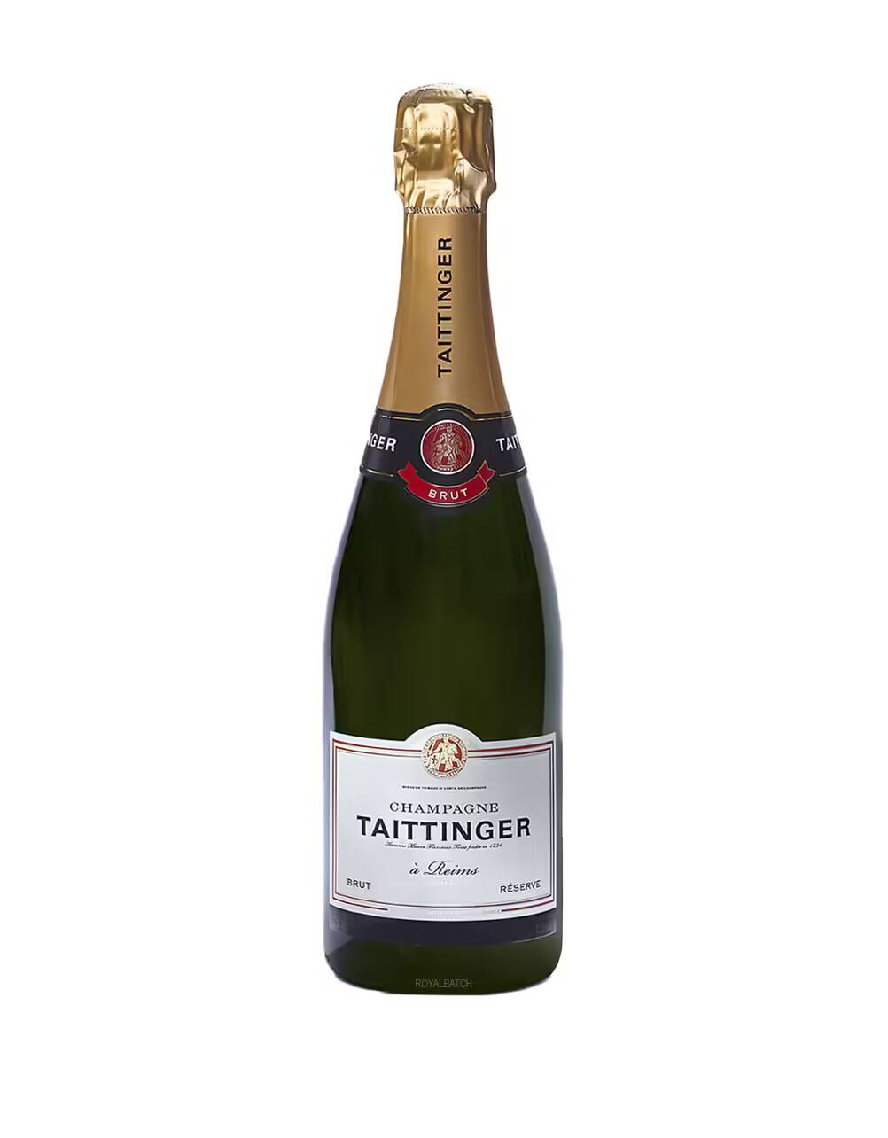 Taittinger Reserve Brut Champagne 375ml